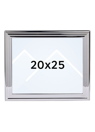 Georg Jensen Legacy Bilderamme - Sølv, 20x25