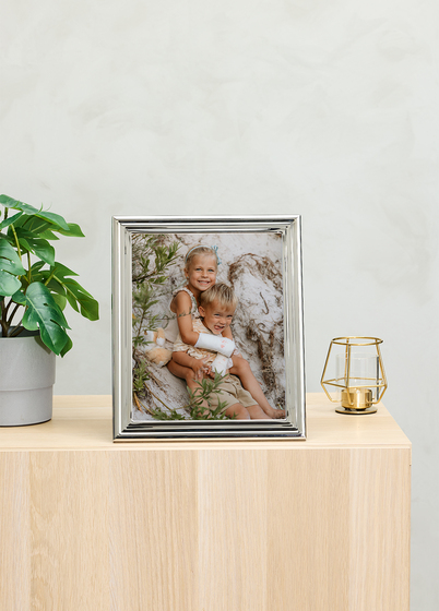 Georg Jensen Legacy Bilderamme - Sølv, 20x25