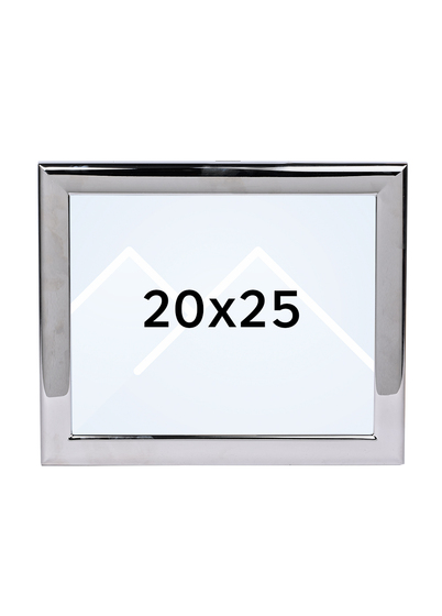Georg Jensen Modern Bilderamme - Sølv, 20x25