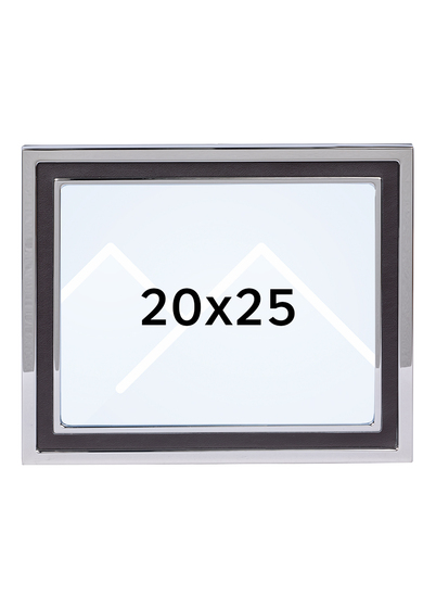 Georg Jensen Manhattan Bilderamme - Sølv, 20x25