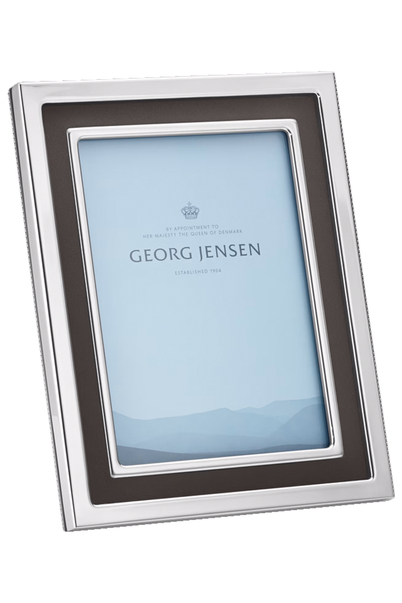 Georg Jensen Manhattan Bilderamme - Sølv, 13x18