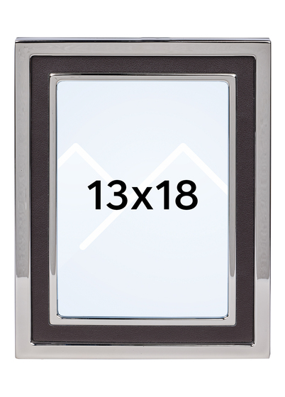 Georg Jensen Manhattan Bilderamme - Sølv, 13x18