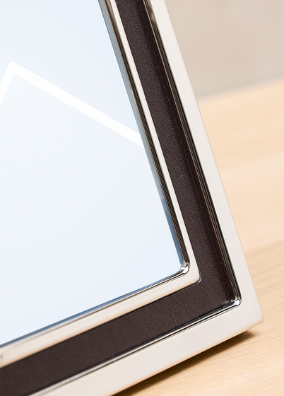 Georg Jensen Manhattan Bilderamme - Sølv, 13x18