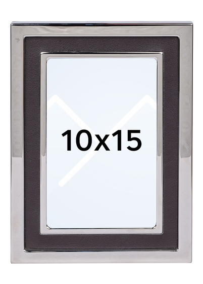 Georg Jensen Manhattan Bilderamme - Sølv, 10x15