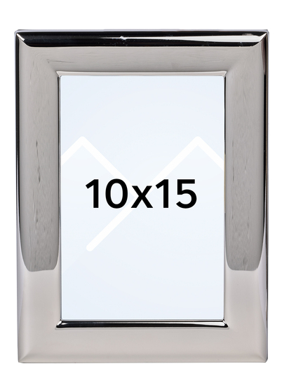 Georg Jensen Modern Bilderamme - Sølv, 10x15