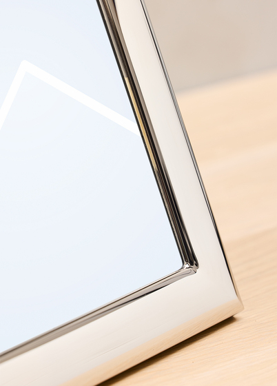 Georg Jensen Modern Bilderamme - Sølv, 10x15