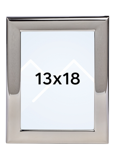 Georg Jensen Modern Bilderamme - Sølv, 13x18