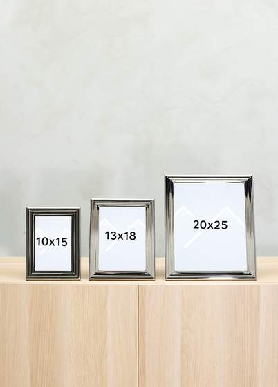 Georg Jensen Legacy Bilderamme - Sølv, 10x15