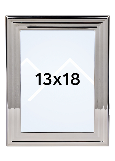 Georg Jensen Legacy Bilderamme - Sølv, 13x18