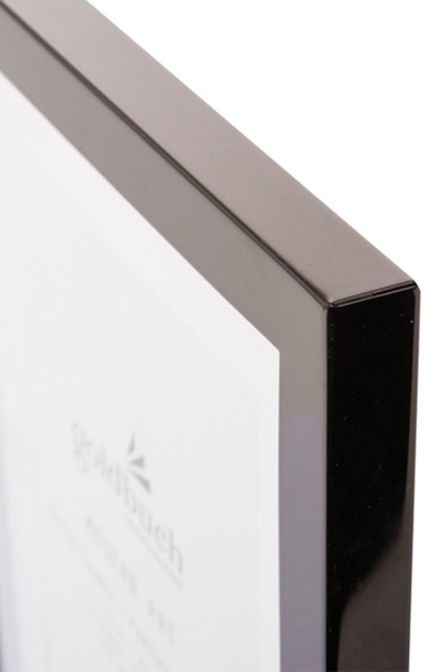 Goldbuch Modern Art Bilderamme - Svart, 15x20