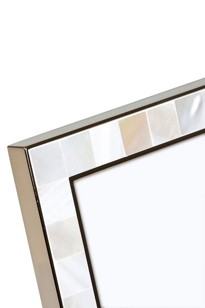 Goldbuch Trevi Bilderamme - Sølv/Perlemor, 10x15