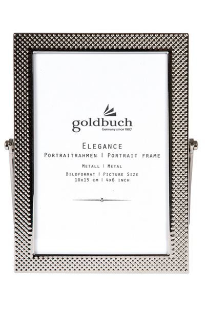 Goldbuch Elegance Bilderamme - Sølv, 10x15