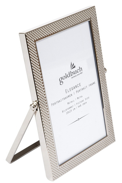 Goldbuch Elegance Bilderamme - Sølv, 10x15