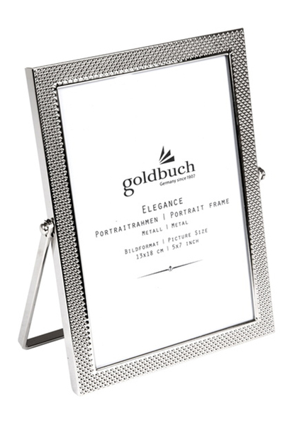 Goldbuch Elegance Bilderamme - Sølv, 13x18