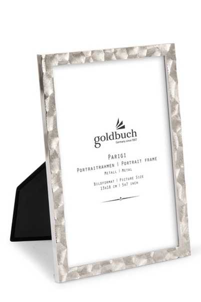 Goldbuch Parigi Bilderamme - Sølv, 13x18