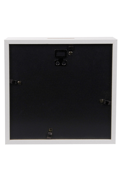 Goldbuch Happy Birthday Bilderamme - Hvit, 18x18