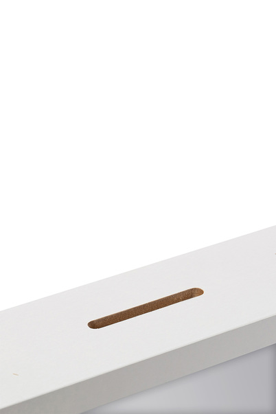 Goldbuch Happy Birthday Bilderamme - Hvit, 18x18