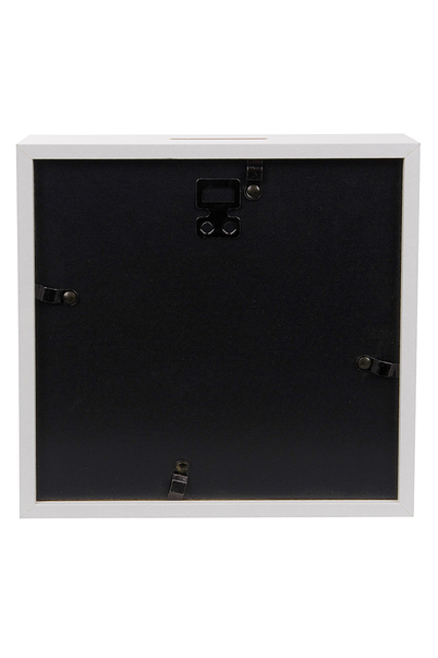 Goldbuch Hello Baby Bilderamme - Hvit, 18x18