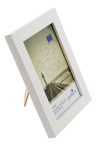 Goldbuch Tallin Bilderamme - Hvit, 10x15