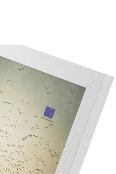 Goldbuch Tallin Bilderamme - Hvit, 21x29.7 (A4)