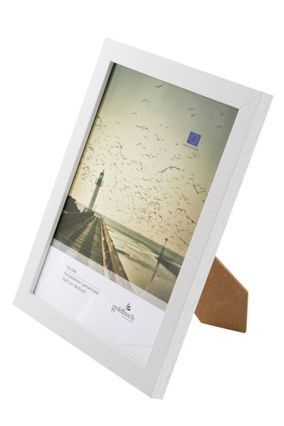 Goldbuch Tallin Bilderamme - Hvit, 20x25