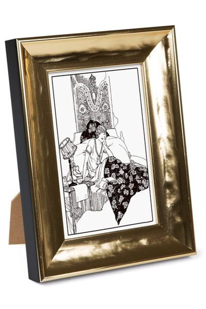 Goldbuch Destello Bilderamme - Gull, 10x15