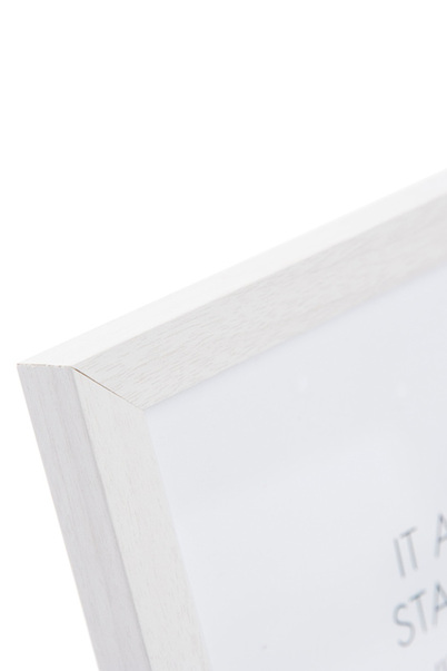 Goldbuch Verona Bilderamme - Hvit, 15x20