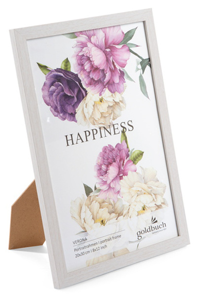 Goldbuch Verona Bilderamme - Hvit, 20x30
