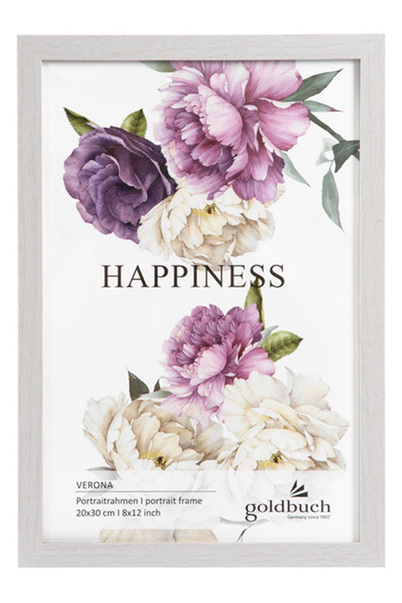 Goldbuch Verona Bilderamme - Hvit, 20x30