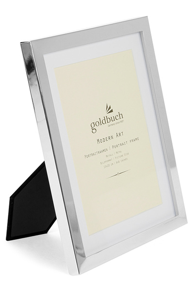 Goldbuch Modern Art Bilderamme - Sølv, 15x20