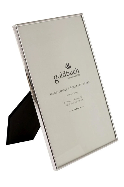 Goldbuch Fine Bilderamme - Sølv, 20x30