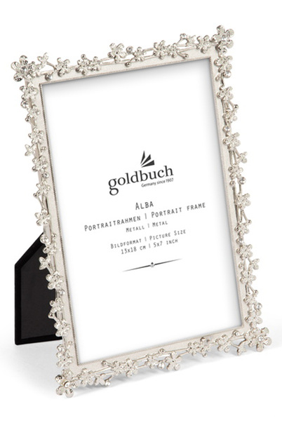 Goldbuch Alba Bilderamme - Sølv, 13x18