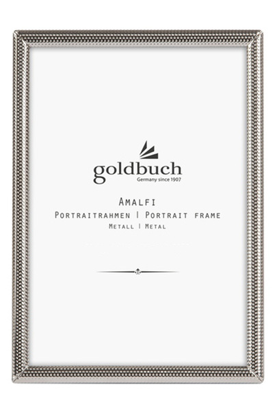 Goldbuch Amalfi Bilderamme - Sølv, 10x15