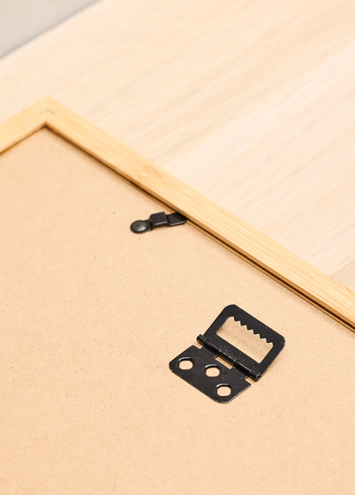 Goldbuch Bambus Bilderamme - Naturlig tre, 30x40