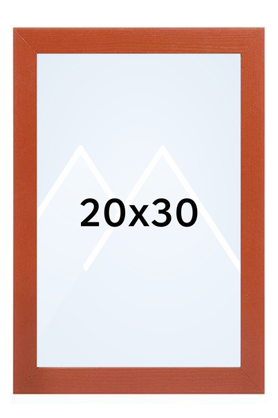 Goldbuch Aura Bilderamme - Rust, 20x30