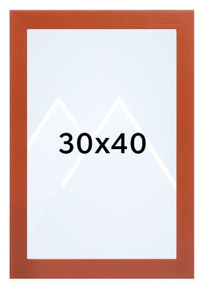Goldbuch Aura Bilderamme - Rust, 30x40