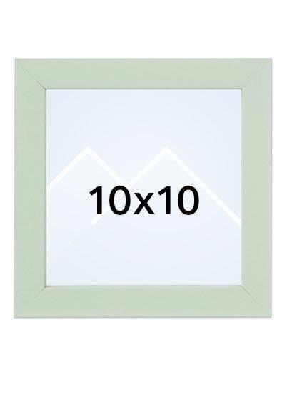 Goldbuch Aura Bilderamme - Mint, 10x10