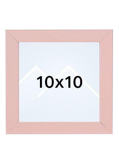 Goldbuch Aura Bilderamme - Rosa, 10x10