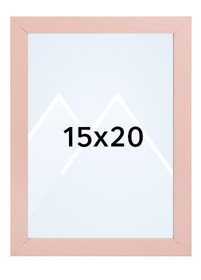 Goldbuch Aura Bilderamme - Rosa, 15x20