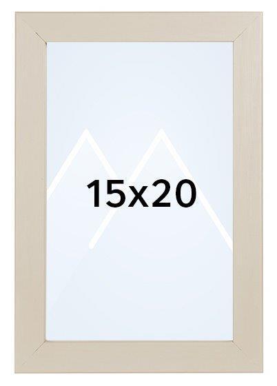 Goldbuch Aura Bilderamme - Beige, 15x20