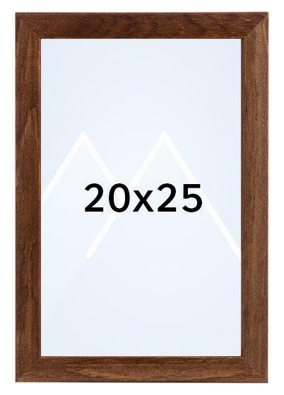 Goldbuch Skandi Bilderamme - Brun, 20x25