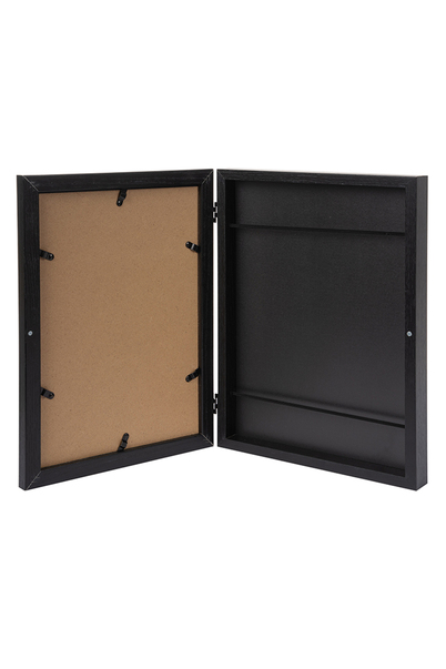 Goldbuch Kunst Bilderamme - Svart, 21x29.7 (A4)