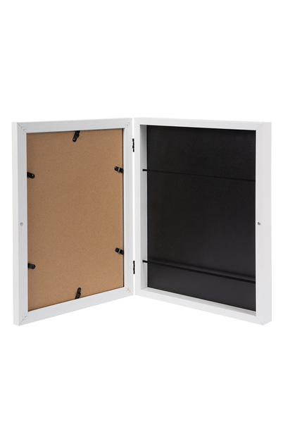 Goldbuch Kunst Bilderamme - Hvit, 21x29.7 (A4)