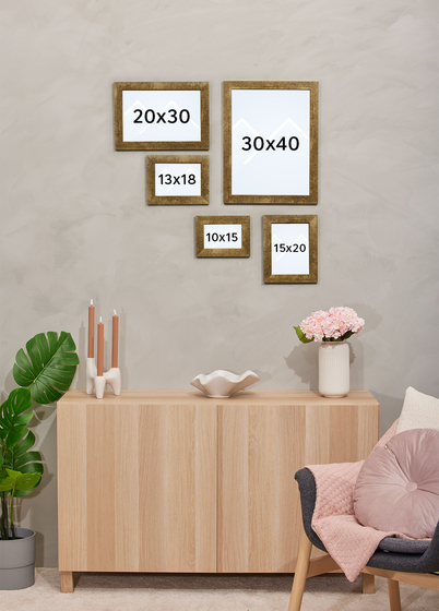 Goldbuch Ian Bilderamme - Gull, 15x20