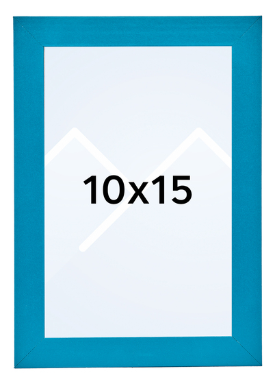 Goldbuch Sommer Bilderamme - Sommerblå, 10x15