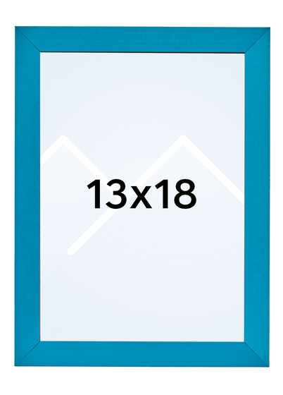 Goldbuch Sommer Bilderamme - Sommerblå, 13x18