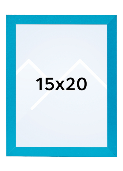 Goldbuch Sommer Bilderamme - Sommerblå, 15x20