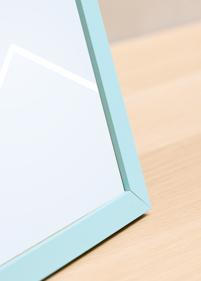 Goldbuch Sommer Bilderamme - Turkis, 15x20