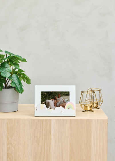 Goldbuch Little Dream Bilderamme - Grå, 10x15