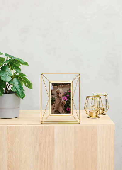 Goldbuch Saluzzo Bilderamme - Gull, 10x15